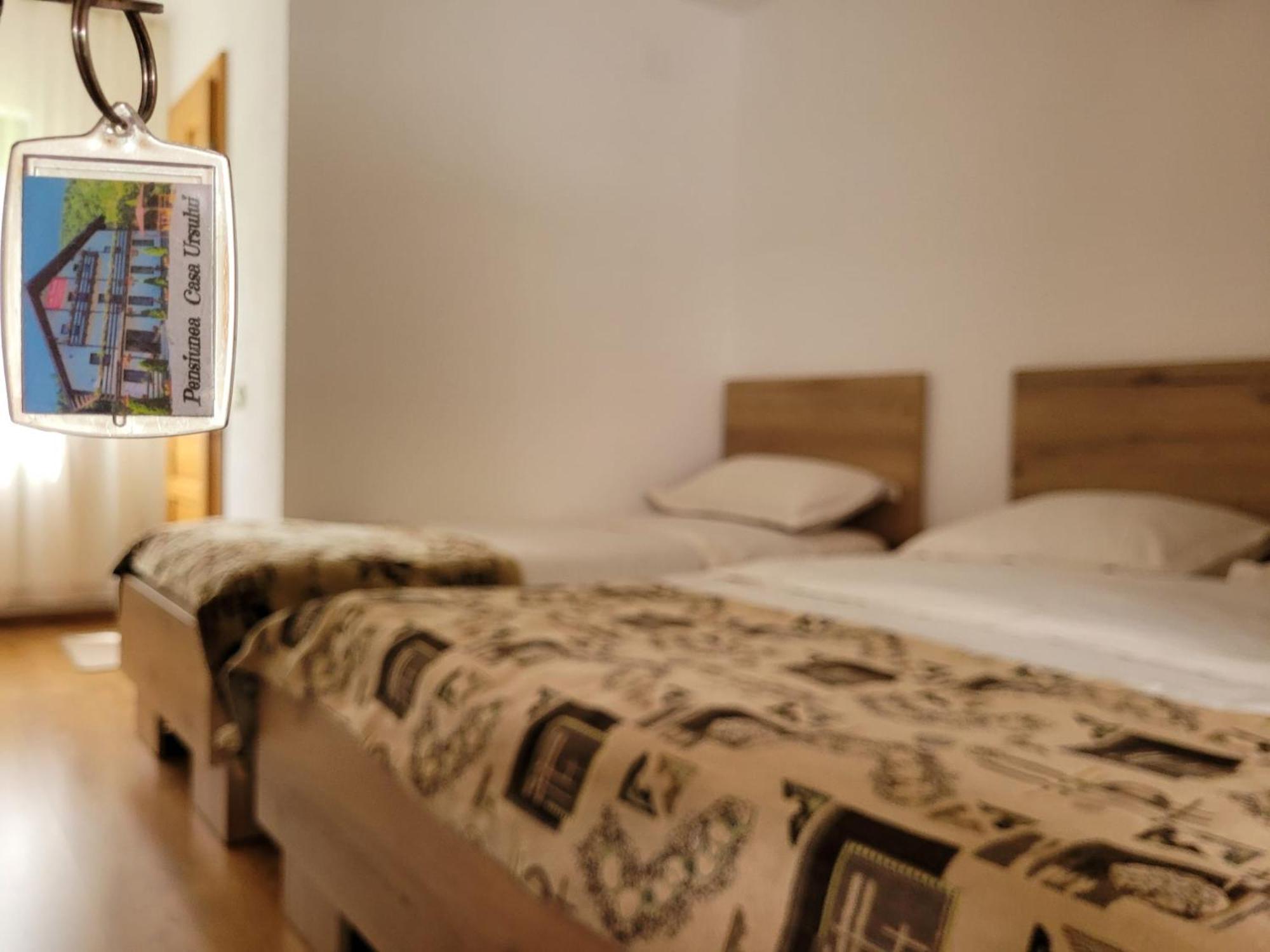 فيلا Casa Ursului Vadu Motilor المظهر الخارجي الصورة