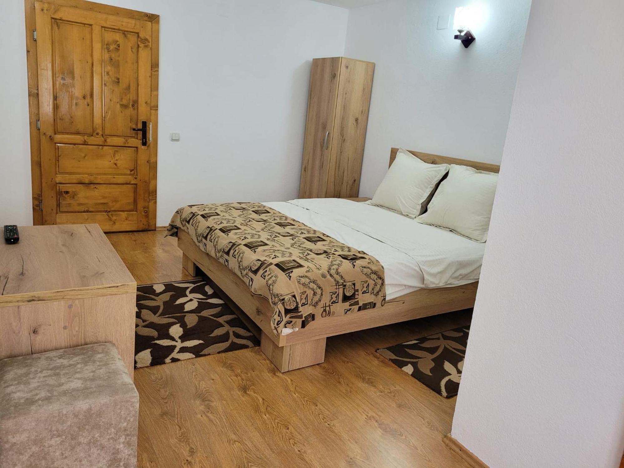 فيلا Casa Ursului Vadu Motilor المظهر الخارجي الصورة
